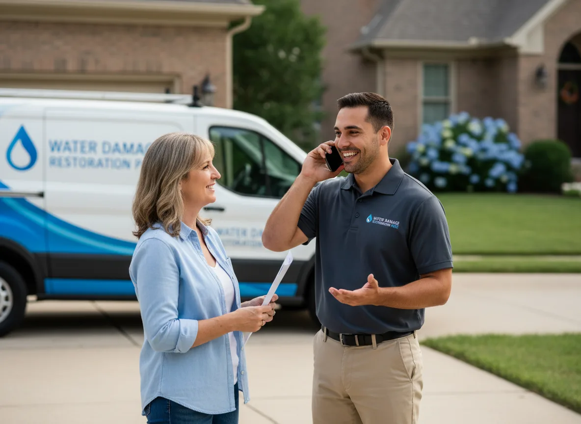 Flood Restoration North Middletown, KY FAQs